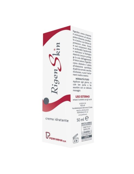 RIGENSKIN CREMA IDRATANTE 50 ML