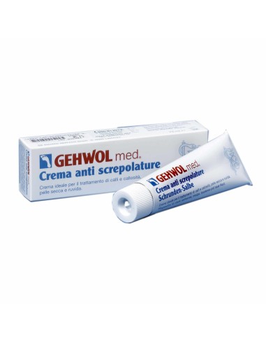 GEHWOL CREMA ANTISCREPOLATURE 75 ML