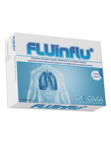 FLUINFLU' 20 BUSTINE STICK
