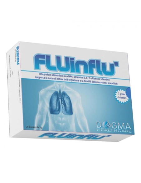 FLUINFLU' 20 BUSTINE STICK
