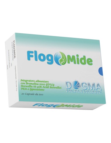 FLOGOMIDE 20 CAPSULE