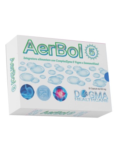 AERBOL5 30 CAPSULE