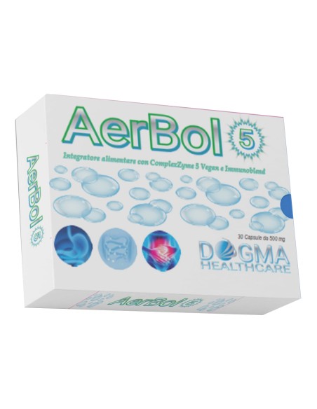AERBOL5 30 CAPSULE