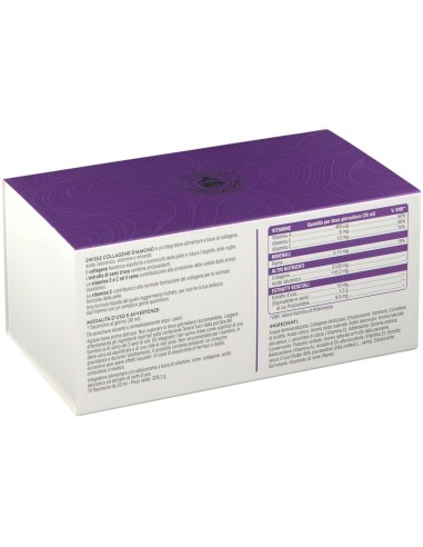 SWISSE COLLAGENE DIAMOND 10 FLACONCINI DA 30 ML