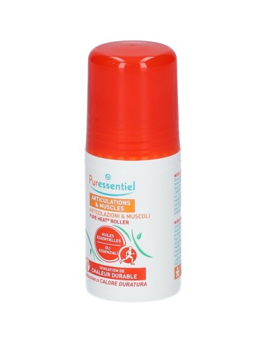 PURESSENTIEL ROLL HEAT ARTICOLAZIONI 75 ML