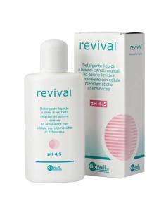 REVIVAL DETERGENTE PH 4,5 250 ML