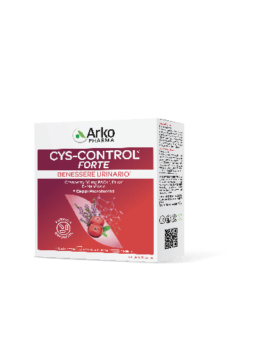 CYS CONTROL FORTE 15 BUSTINE