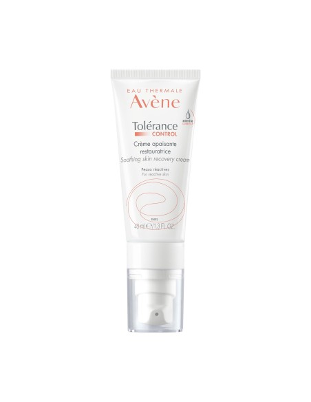 EAU THERMALE AVENE TOLERANCE CONTROL CREMA LENITIVA RIEQUILIBRANTE 40 ML