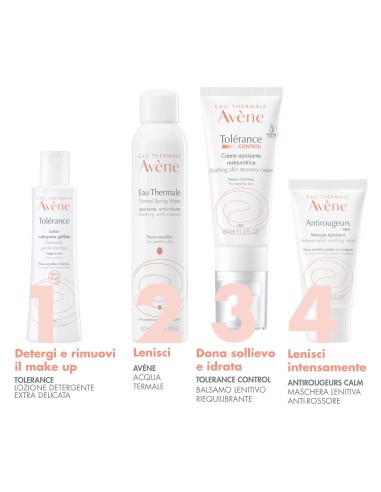 EAU THERMALE AVENE TOLERANCE CONTROL CREMA LENITIVA RIEQUILIBRANTE 40 ML