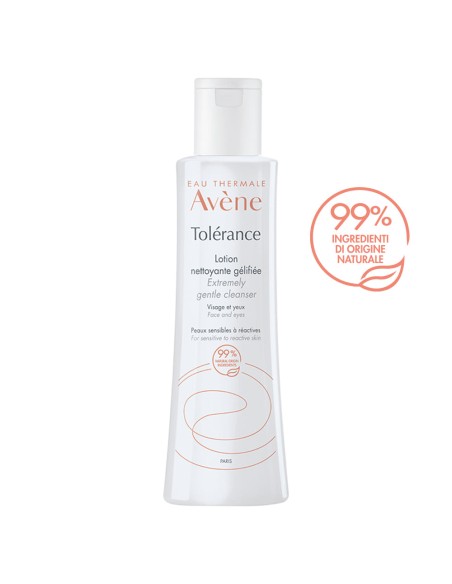 EAU THERMALE AVENE TOLERANCE LOZIONE DETERGENTE IN GEL 200 ML
