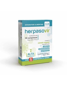 HERPASOVIR 30 COMPRESSE