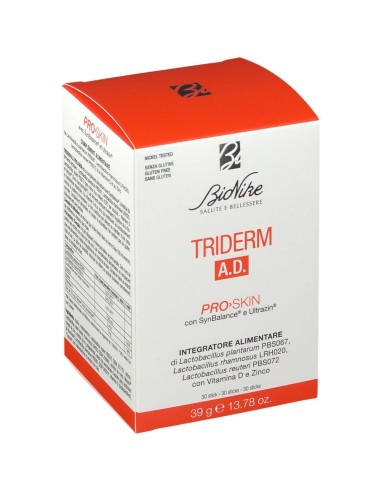 TRIDERM ATOPIC DERMATITIS PRO SKIN 30 STICK
