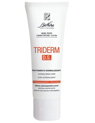TRIDERM DERMATITE SEBORROICA TRATTAMENTO NORMALIZZANTE 50 ML