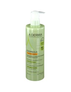 EXOMEGA CONTROL GEL LAVANT 2IN1 500 ML