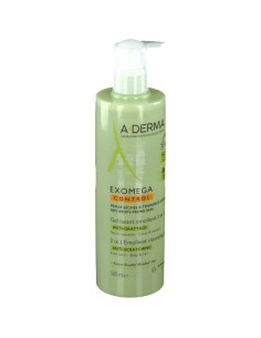 EXOMEGA CONTROL GEL LAVANT 2IN1 500 ML 2