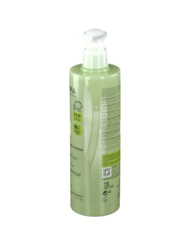 EXOMEGA CONTROL GEL LAVANT 2IN1 500 ML