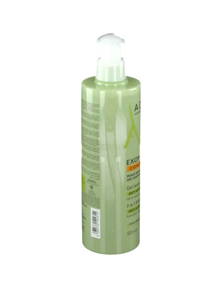 EXOMEGA CONTROL GEL LAVANT 2IN1 500 ML