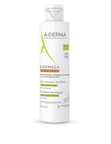 EXOMEGA CONTROL GEL 500 ML 21