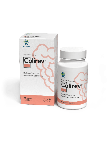 COLIREV 30 CAPSULE
