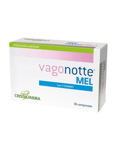 VAGONOTTE MEL 36 COMPRESSE