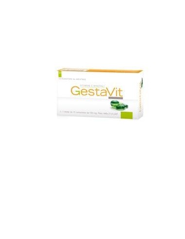 GESTAVIT 30 CAPSULE