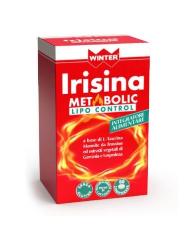 WINTER IRISINA METABOLIC 60 COMPRESSE