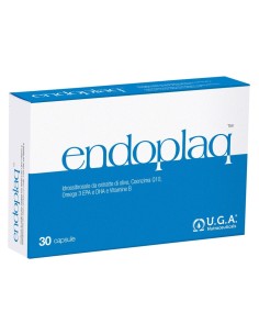 ENDOPLAQ 30 CAPSULE