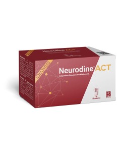 NEURODINE ACT 12 FLACONCINI 10 ML