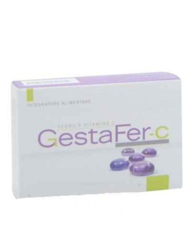 GESTAFER C 30 CAPSULE