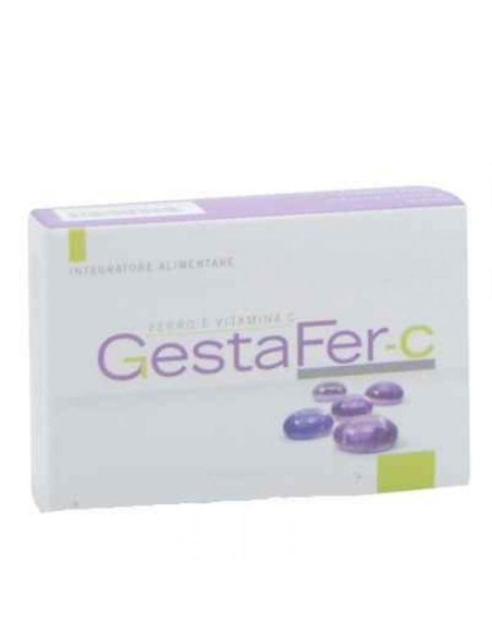 GESTAFER C 30 CAPSULE