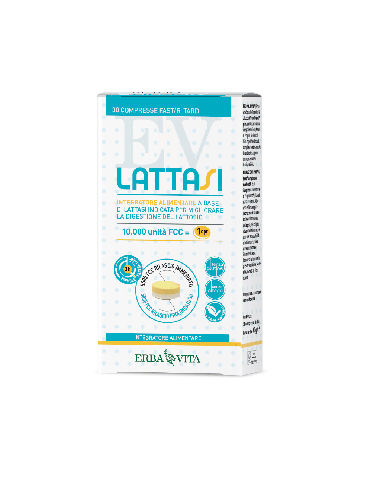 LATTASI 30 COMPRESSE
