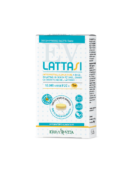 LATTASI 30 COMPRESSE