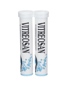 VITREOSAN ARANCIA VITAMINA C 40 COMPRESSE EFFERVESCENTI