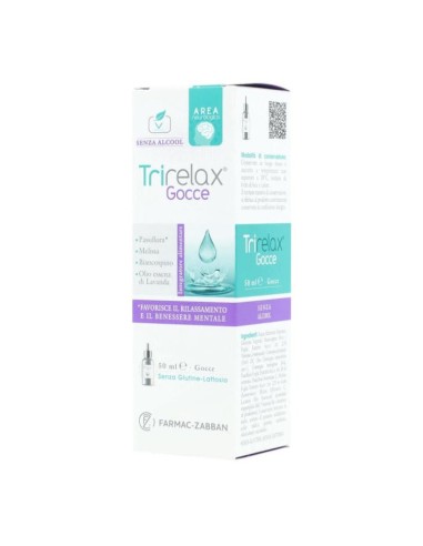 TRIRELAX GOCCE 50 ML