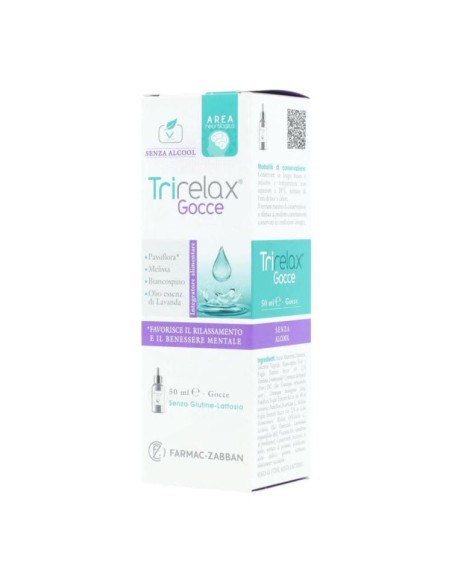 TRIRELAX GOCCE 50 ML