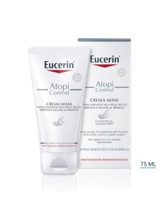 EUCERIN ATOPI CONTROL CREMA MANI 75 ML