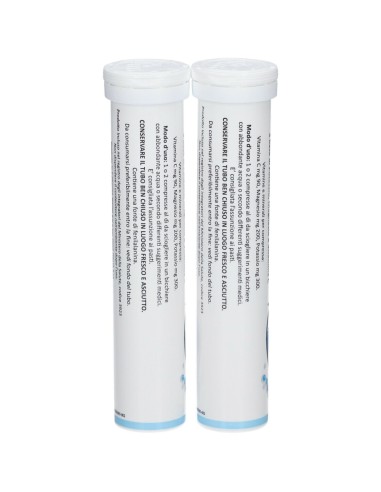 VITREOSAN ARANCIA VITAMINA C 40 COMPRESSE EFFERVESCENTI