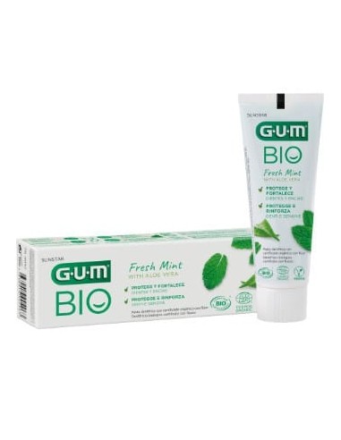 GUM BIO DENTIFRICIO 75 ML