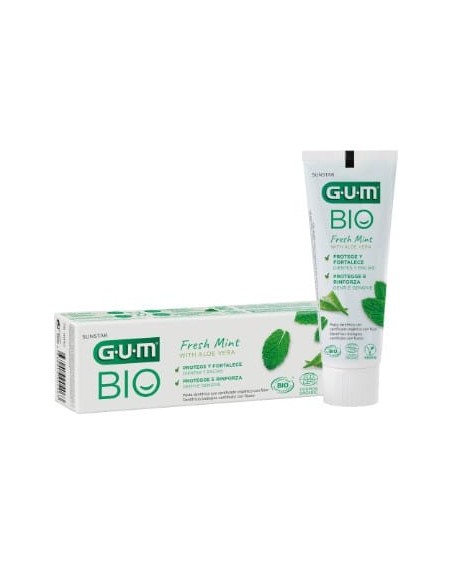 GUM BIO DENTIFRICIO 75 ML