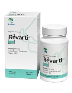 REVARTI 30 CAPSULE