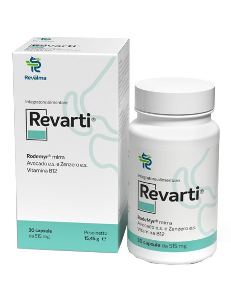 REVARTI 30 CAPSULE