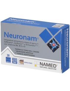 NEURONAM 30 COMPRESSE