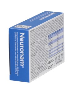 NEURONAM 30 COMPRESSE 2