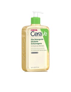CERAVE OLIO DETERGENTE IDRATANTE SCHIUMOGENO 473 ML