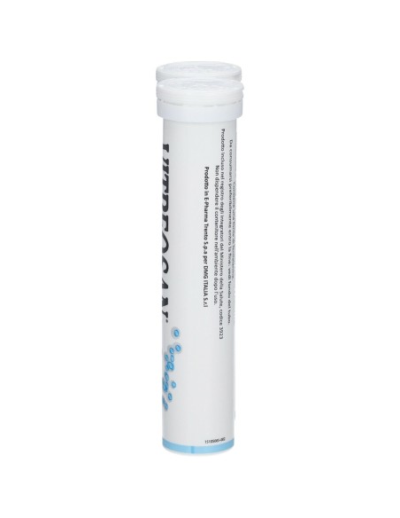 VITREOSAN ARANCIA VITAMINA C 40 COMPRESSE EFFERVESCENTI