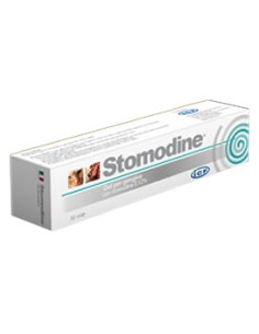 STOMODINE GEL GENGIVALE CANI 30 ML