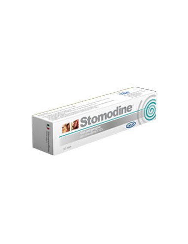 STOMODINE GEL GENGIVALE CANI 30 ML