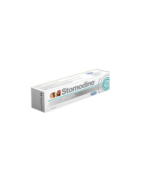 STOMODINE GEL GENGIVALE CANI 30 ML