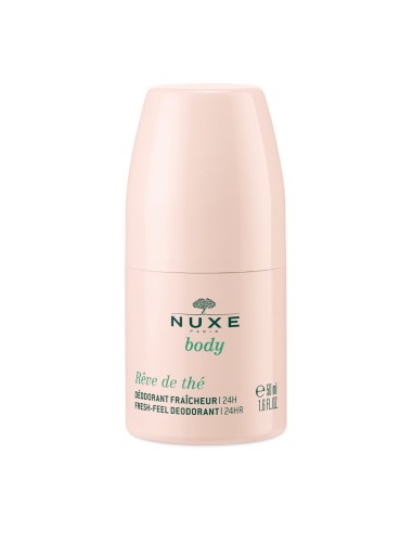NUXE REVE DE THE' DEODORANTE PROTEZIONE 24H 50 ML