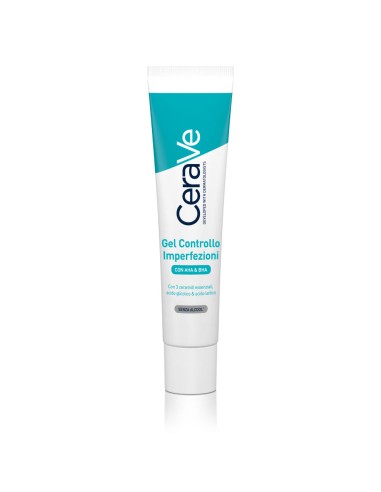 CERAVE GEL CONTROLLO IMPERFEZIONI 40 ML